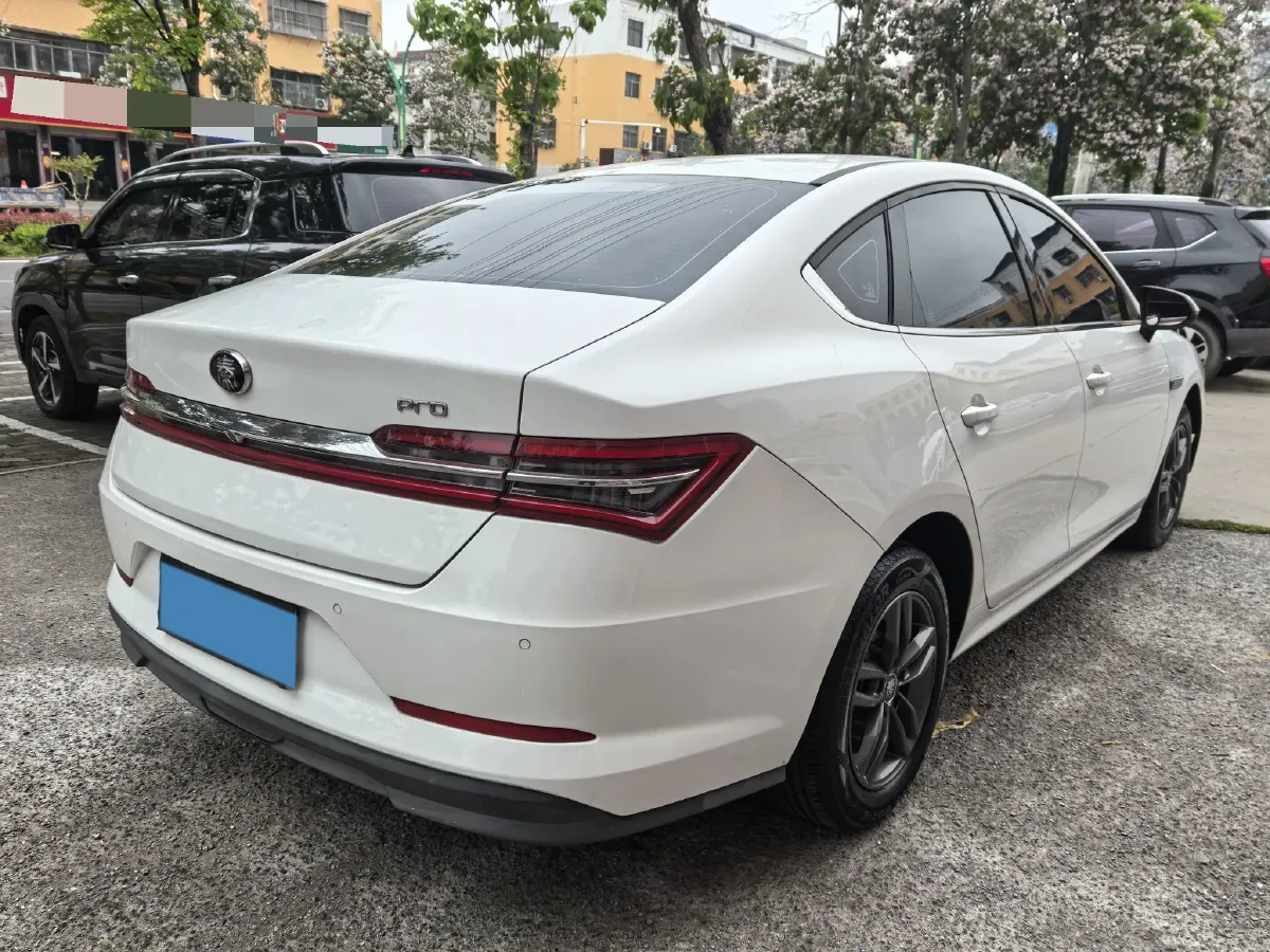 2020 BYD Qin Pro 1.5T 160HP L4 6DCT,autocango,china used car exporter,china ev exporter,chinese used car exporter,chinese used ev exporter