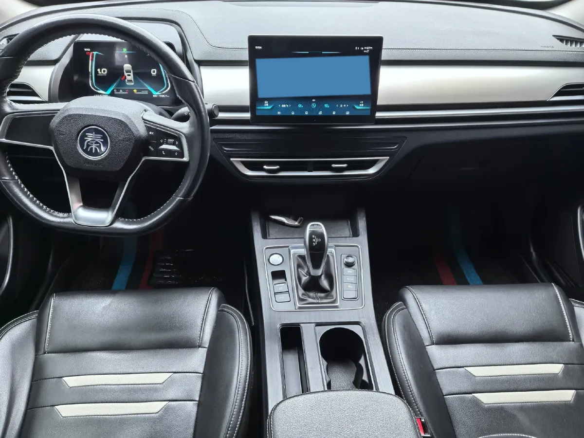 2020 BYD Qin Pro 1.5T 160HP L4 6DCT,autocango,china used car exporter,china ev exporter,chinese used car exporter,chinese used ev exporter