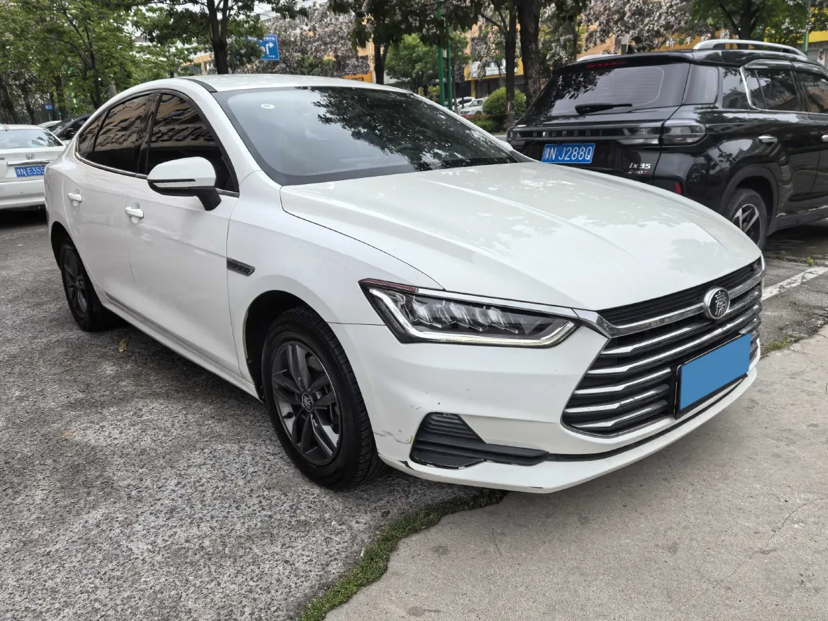 2020 BYD Qin Pro 1.5T 160HP L4 6DCT,autocango,china used car exporter,china ev exporter,chinese used car exporter,chinese used ev exporter