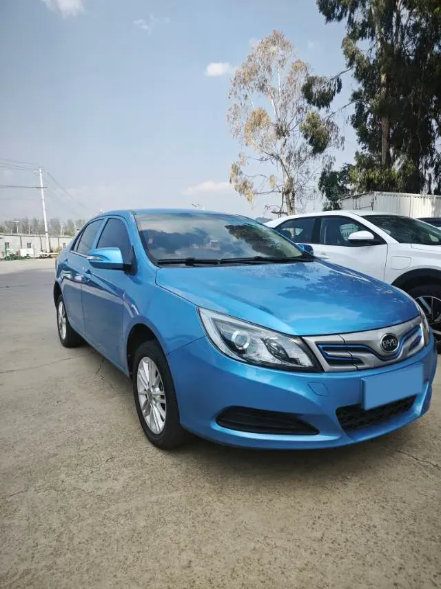 2018 BYD e5 BEV 60.48KWH,autocango,china used car exporter,china ev exporter,chinese used car exporter,chinese used ev exporter