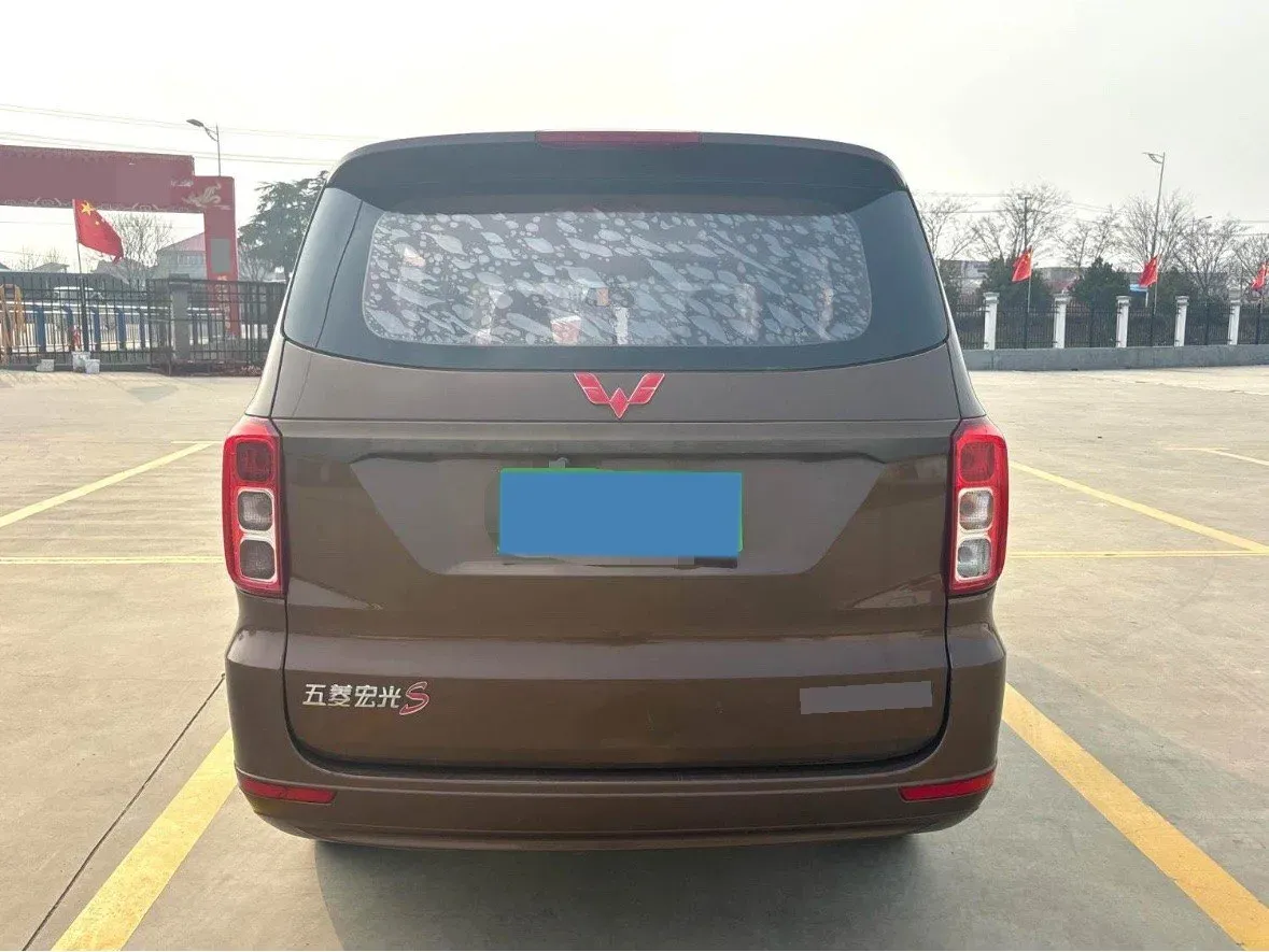 2019 WuLing HongGuang 1.5L 99HP L4 6MT,autocango,china used car exporter,china ev exporter,chinese used car exporter,chinese used ev exporter