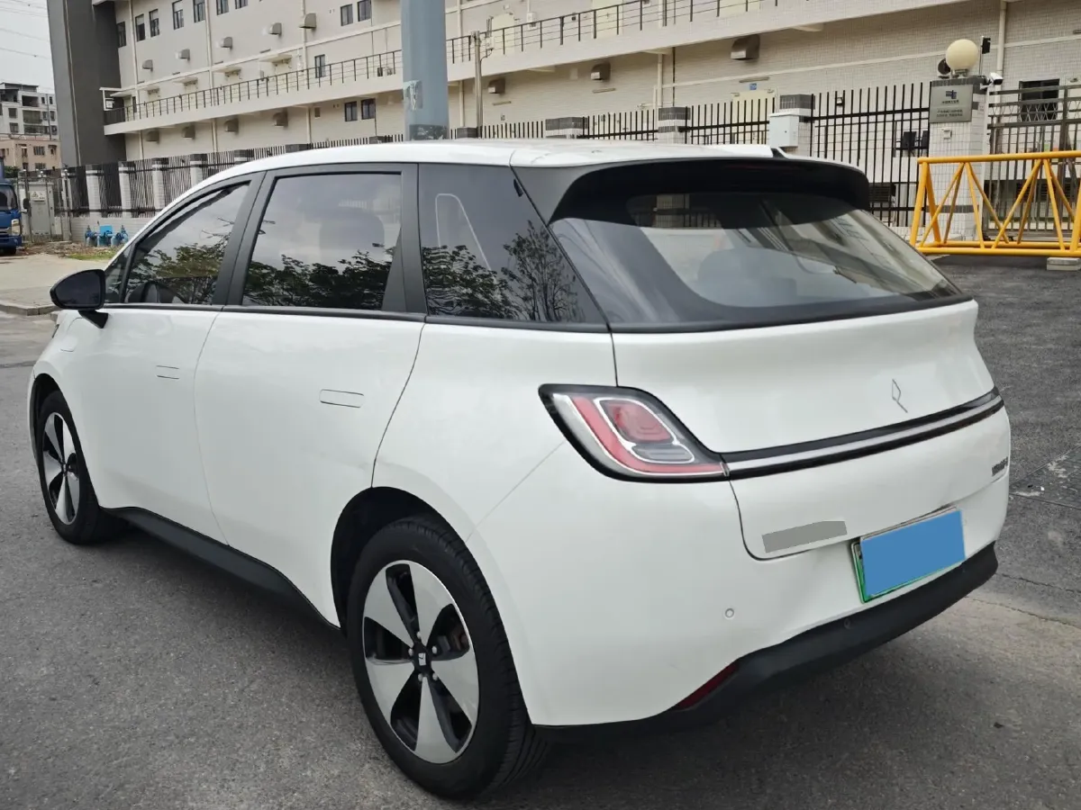 2023 BaoJun Cloud BEV 50.6KWH,autocango,china used car exporter,china ev exporter,chinese used car exporter,chinese used ev exporter