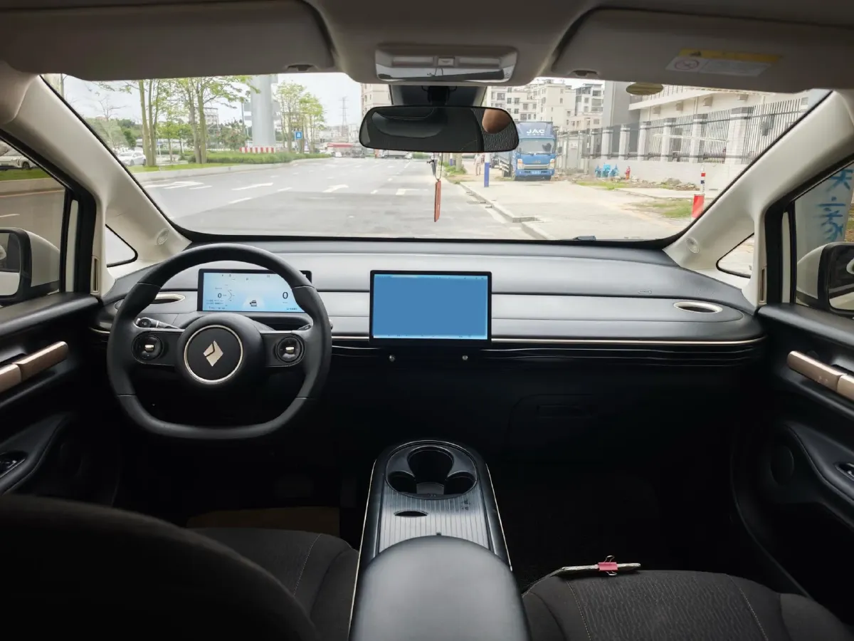 2023 BaoJun Cloud BEV 50.6KWH,autocango,china used car exporter,china ev exporter,chinese used car exporter,chinese used ev exporter