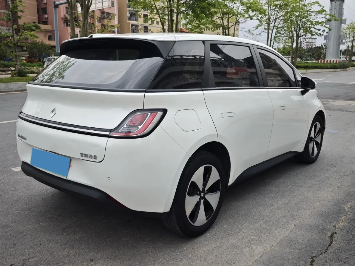 2023 BaoJun Cloud BEV 50.6KWH,autocango,china used car exporter,china ev exporter,chinese used car exporter,chinese used ev exporter