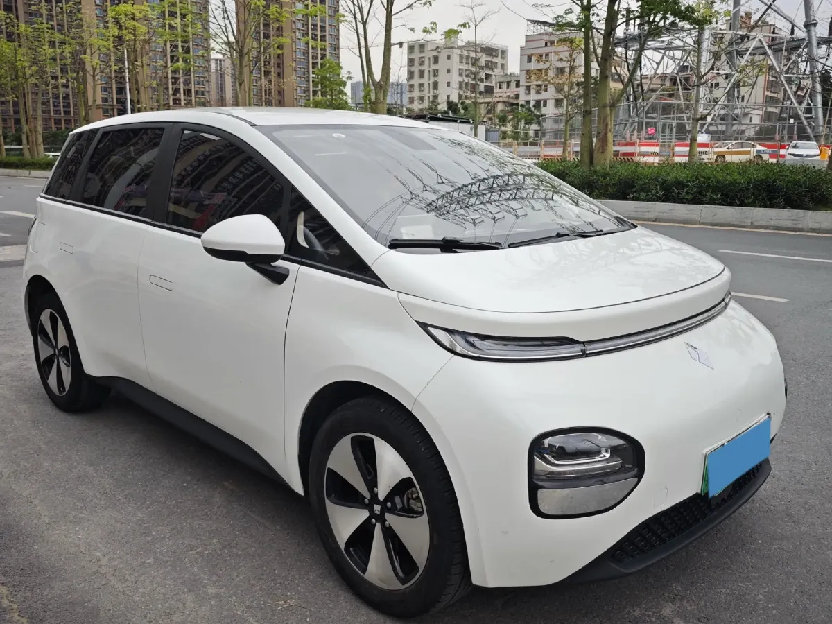 2023 BaoJun Cloud BEV 50.6KWH,autocango,china used car exporter,china ev exporter,chinese used car exporter,chinese used ev exporter