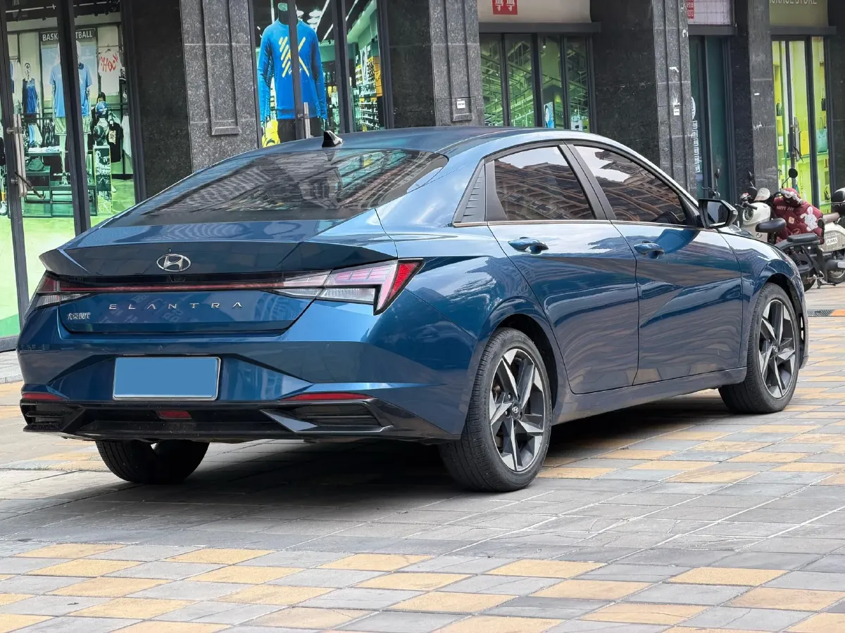 2021 Hyundai Elantra 1.5L 115HP L4 CVT,autocango,china used car exporter,china ev exporter,chinese used car exporter,chinese used ev exporter