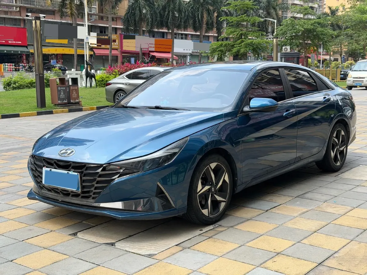 2021 Hyundai Elantra 1.5L 115HP L4 CVT,autocango,china used car exporter,china ev exporter,chinese used car exporter,chinese used ev exporter