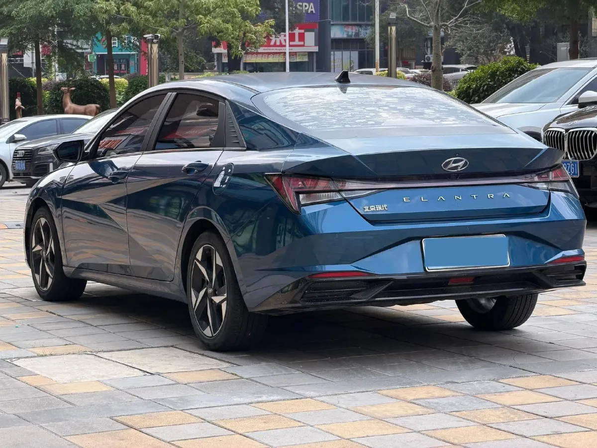 2021 Hyundai Elantra 1.5L 115HP L4 CVT,autocango,china used car exporter,china ev exporter,chinese used car exporter,chinese used ev exporter