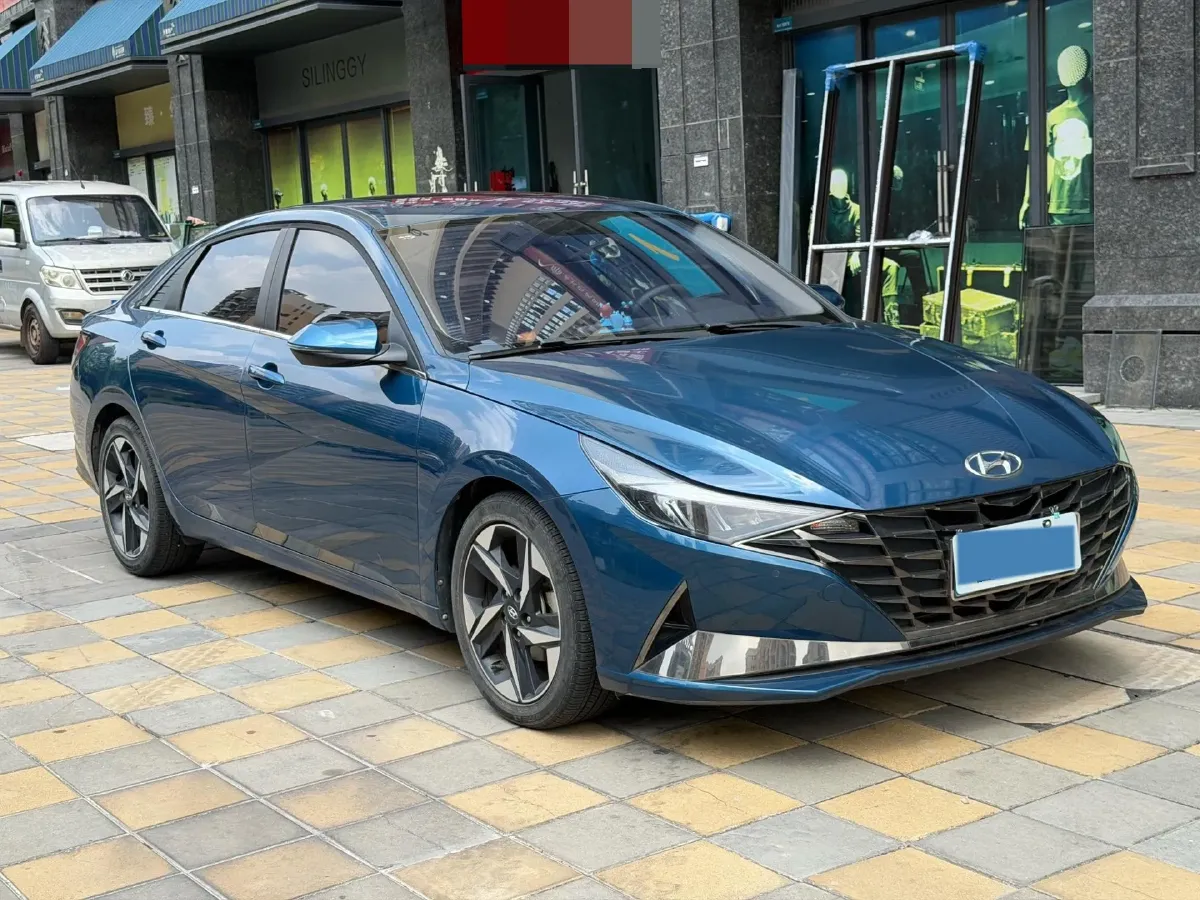 2021 Hyundai Elantra 1.5L 115HP L4 CVT,autocango,china used car exporter,china ev exporter,chinese used car exporter,chinese used ev exporter