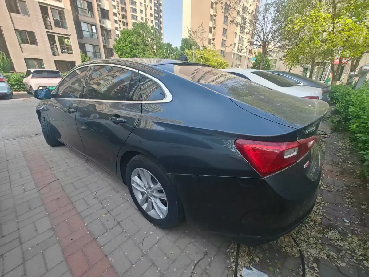 2018 Chevrolet Malibu XL 1.5T 170HP L4 6AT,autocango,china used car exporter,china ev exporter,chinese used car exporter,chinese used ev exporter