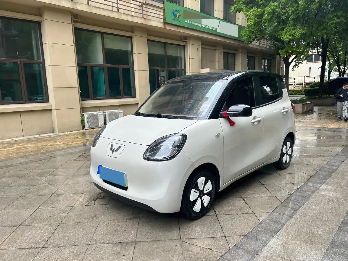 2025 WuLing HongGuang MINI EV BEV 16.2KWH,autocango,china used car exporter,china ev exporter,chinese used car exporter,chinese used ev exporter