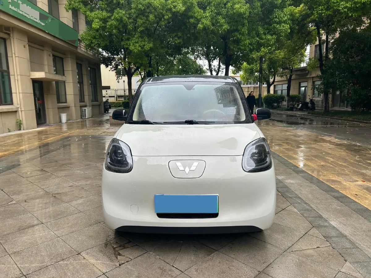 2025 WuLing HongGuang MINI EV BEV 16.2KWH,autocango,china used car exporter,china ev exporter,chinese used car exporter,chinese used ev exporter