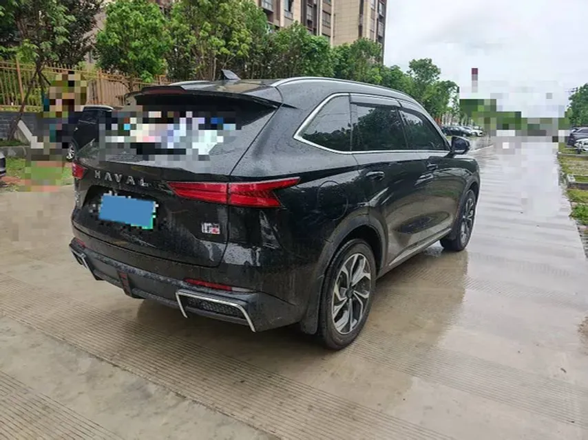 2023 Haval Fierce Dragon MAX 1.5L 116HP L4 2DHT PHEV 19.27KWH,autocango,china used car exporter,china ev exporter,chinese used car exporter,chinese used ev exporter
