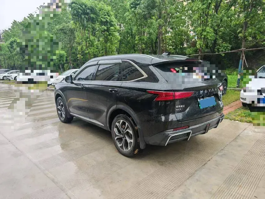 2023 Haval Fierce Dragon MAX 1.5L 116HP L4 2DHT PHEV 19.27KWH,autocango,china used car exporter,china ev exporter,chinese used car exporter,chinese used ev exporter