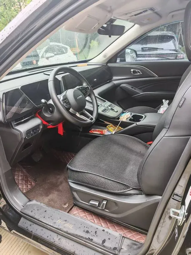 2023 Haval Fierce Dragon MAX 1.5L 116HP L4 2DHT PHEV 19.27KWH,autocango,china used car exporter,china ev exporter,chinese used car exporter,chinese used ev exporter