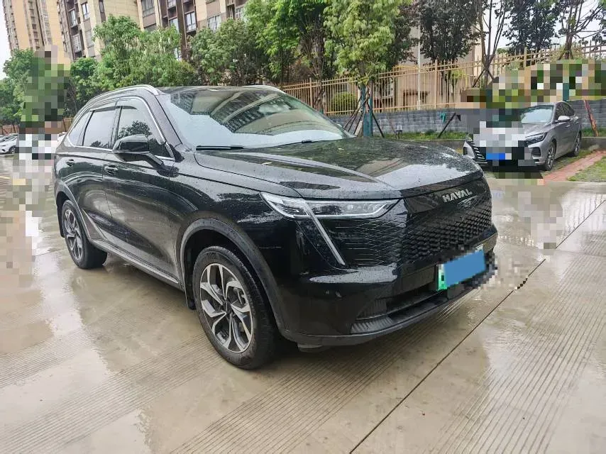 2023 Haval Fierce Dragon MAX 1.5L 116HP L4 2DHT PHEV 19.27KWH,autocango,china used car exporter,china ev exporter,chinese used car exporter,chinese used ev exporter