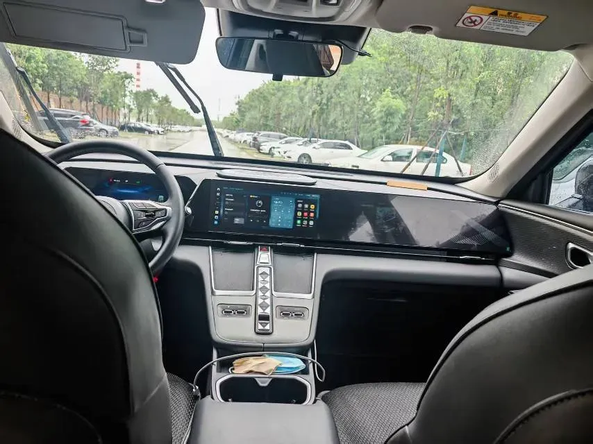 2023 Haval Fierce Dragon MAX 1.5L 116HP L4 2DHT PHEV 19.27KWH,autocango,china used car exporter,china ev exporter,chinese used car exporter,chinese used ev exporter