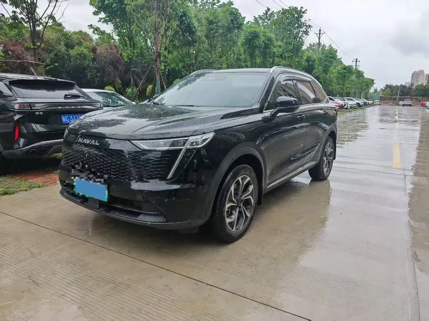 2023 Haval Fierce Dragon MAX 1.5L 116HP L4 2DHT PHEV 19.27KWH,autocango,china used car exporter,china ev exporter,chinese used car exporter,chinese used ev exporter