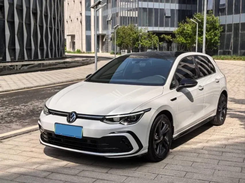 2023 Volkswagen Golf 1.4T 150HP L4 7DCT,autocango,china used car exporter,china ev exporter,chinese used car exporter,chinese used ev exporter