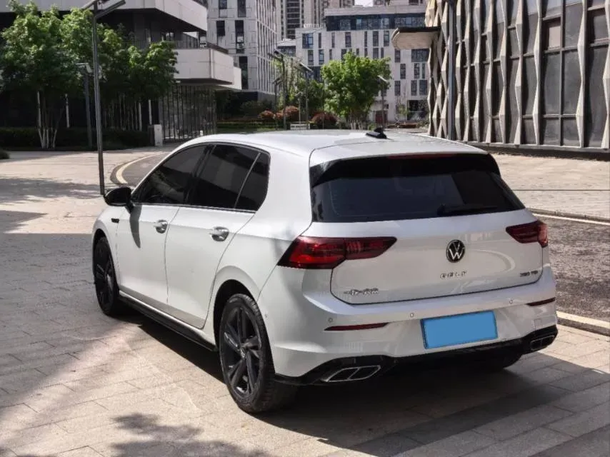 2023 Volkswagen Golf 1.4T 150HP L4 7DCT,autocango,china used car exporter,china ev exporter,chinese used car exporter,chinese used ev exporter