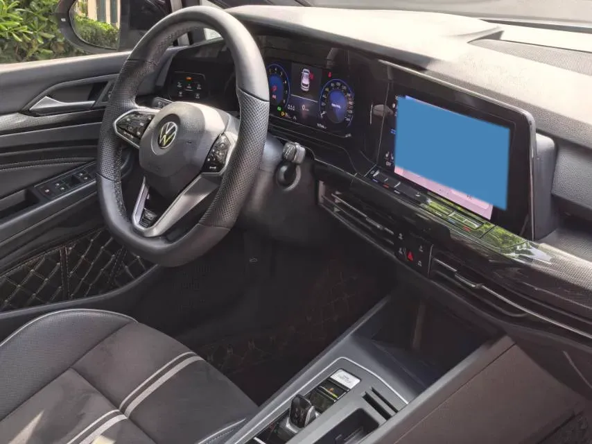 2023 Volkswagen Golf 1.4T 150HP L4 7DCT,autocango,china used car exporter,china ev exporter,chinese used car exporter,chinese used ev exporter