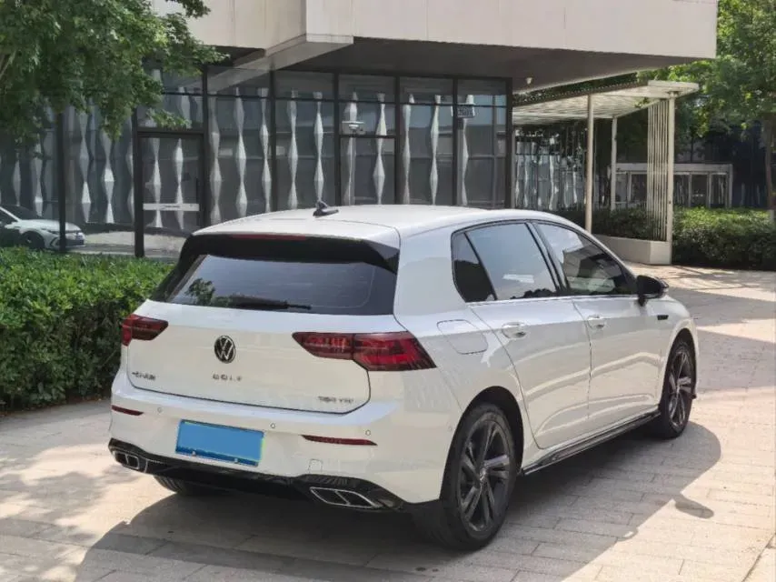 2023 Volkswagen Golf 1.4T 150HP L4 7DCT,autocango,china used car exporter,china ev exporter,chinese used car exporter,chinese used ev exporter