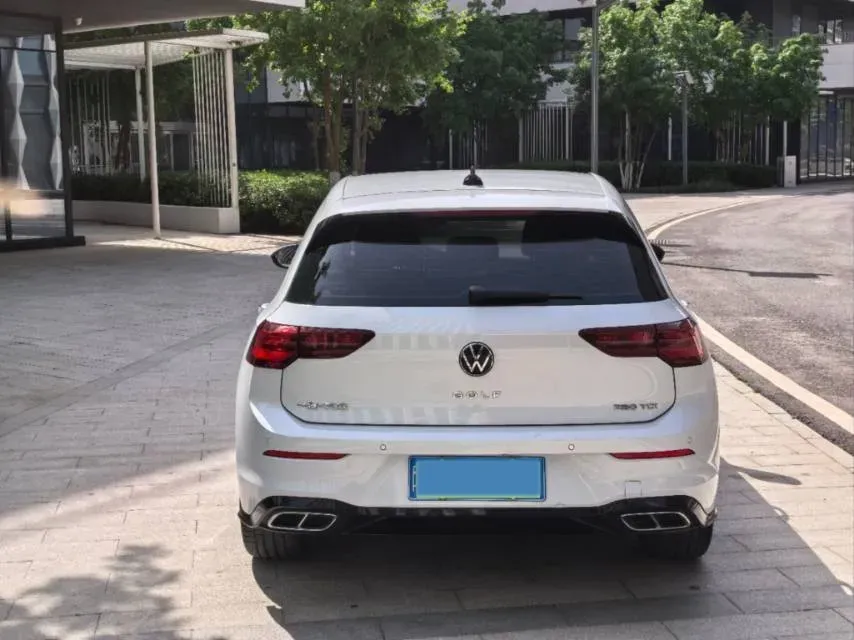 2023 Volkswagen Golf 1.4T 150HP L4 7DCT,autocango,china used car exporter,china ev exporter,chinese used car exporter,chinese used ev exporter