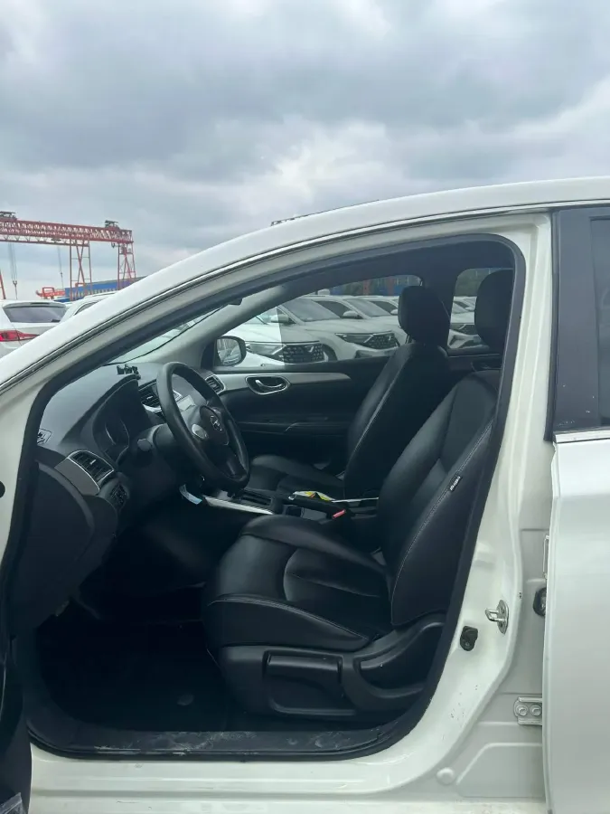 2022 Nissan Sylphy 1.6L 122HP L4 CVT,autocango,china used car exporter,china ev exporter,chinese used car exporter,chinese used ev exporter