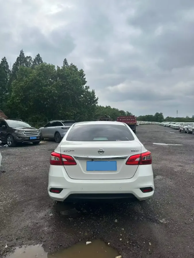 2022 Nissan Sylphy 1.6L 122HP L4 CVT,autocango,china used car exporter,china ev exporter,chinese used car exporter,chinese used ev exporter