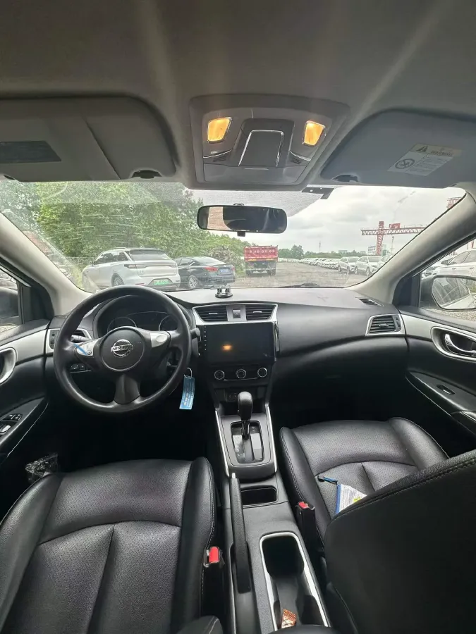 2022 Nissan Sylphy 1.6L 122HP L4 CVT,autocango,china used car exporter,china ev exporter,chinese used car exporter,chinese used ev exporter