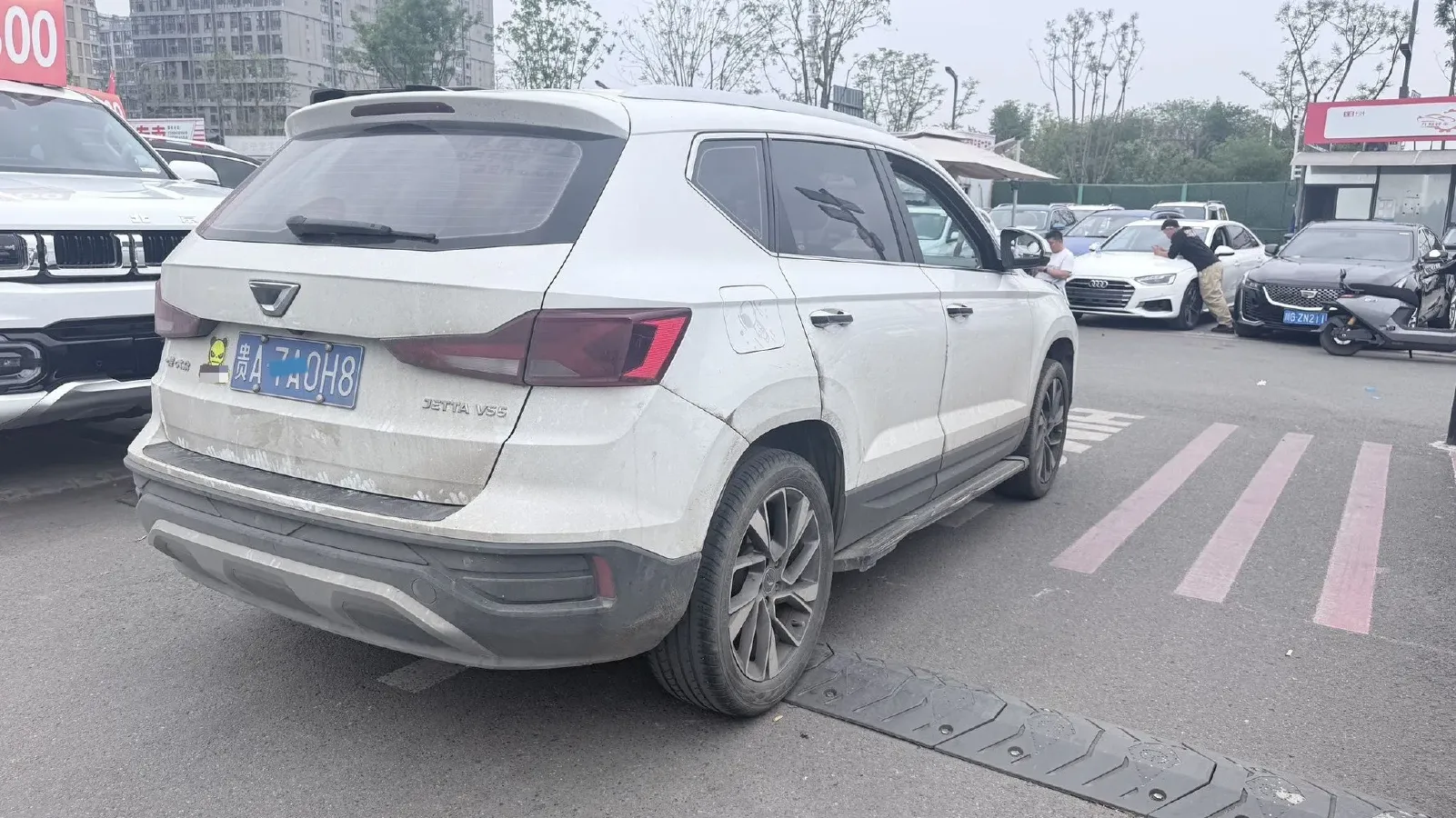 2019 Jetta VS5 1.4T 150HP L4 6AT,autocango,china used car exporter,china ev exporter,chinese used car exporter,chinese used ev exporter
