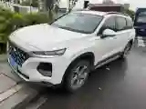 2019 Hyundai Santafe 2.0T 240HP L4 8AT