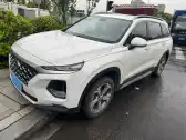2019 HYUNDAI SANTAFE,autocango,china used car exporter,china ev exporter,chinese used car exporter,chinese used ev exporter