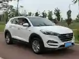 2015 Hyundai Tucson 1.6T 177HP L4 7DCT