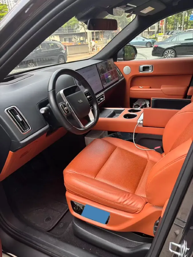 2022 Li L9 Range Extended 154HP REEV 42.6KWH,autocango,china used car exporter,china ev exporter,chinese used car exporter,chinese used ev exporter