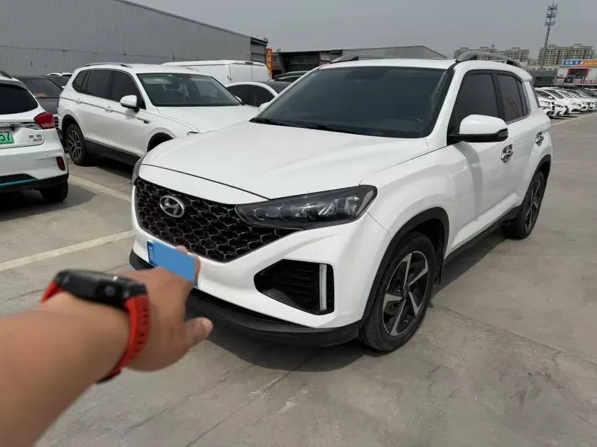2021 Hyundai ix35 1.4T 140HP L4 7DCT,autocango,china used car exporter,china ev exporter,chinese used car exporter,chinese used ev exporter
