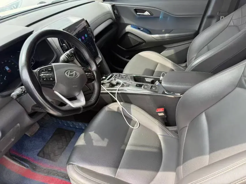 2021 Hyundai ix35 1.4T 140HP L4 7DCT,autocango,china used car exporter,china ev exporter,chinese used car exporter,chinese used ev exporter