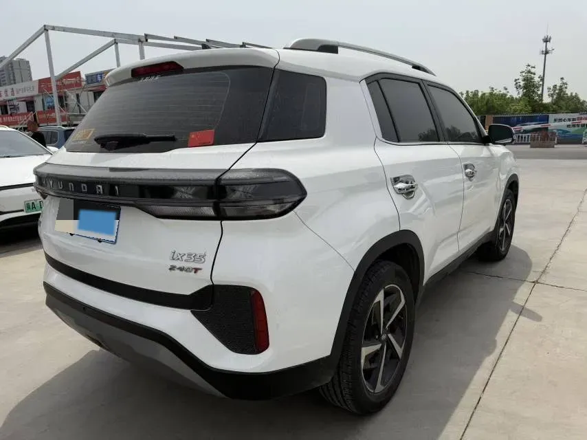 2021 Hyundai ix35 1.4T 140HP L4 7DCT,autocango,china used car exporter,china ev exporter,chinese used car exporter,chinese used ev exporter