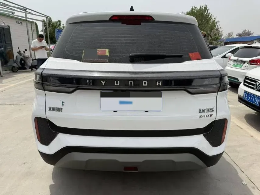 2021 Hyundai ix35 1.4T 140HP L4 7DCT,autocango,china used car exporter,china ev exporter,chinese used car exporter,chinese used ev exporter