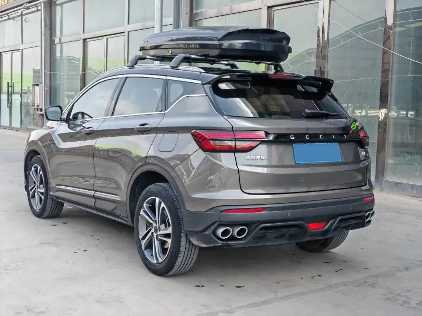 2020 Geely Coolray 1.4T 141HP L4 6DCT,autocango,china used car exporter,china ev exporter,chinese used car exporter,chinese used ev exporter