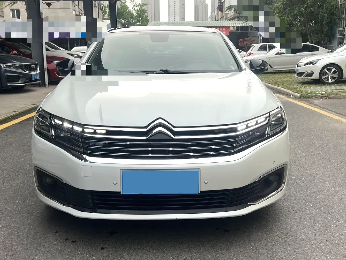 2019 Citroen C6 1.8T 211HP L4 8AT,autocango,china used car exporter,china ev exporter,chinese used car exporter,chinese used ev exporter