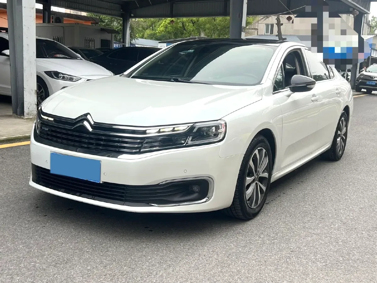2019 Citroen C6 1.8T 211HP L4 8AT,autocango,china used car exporter,china ev exporter,chinese used car exporter,chinese used ev exporter