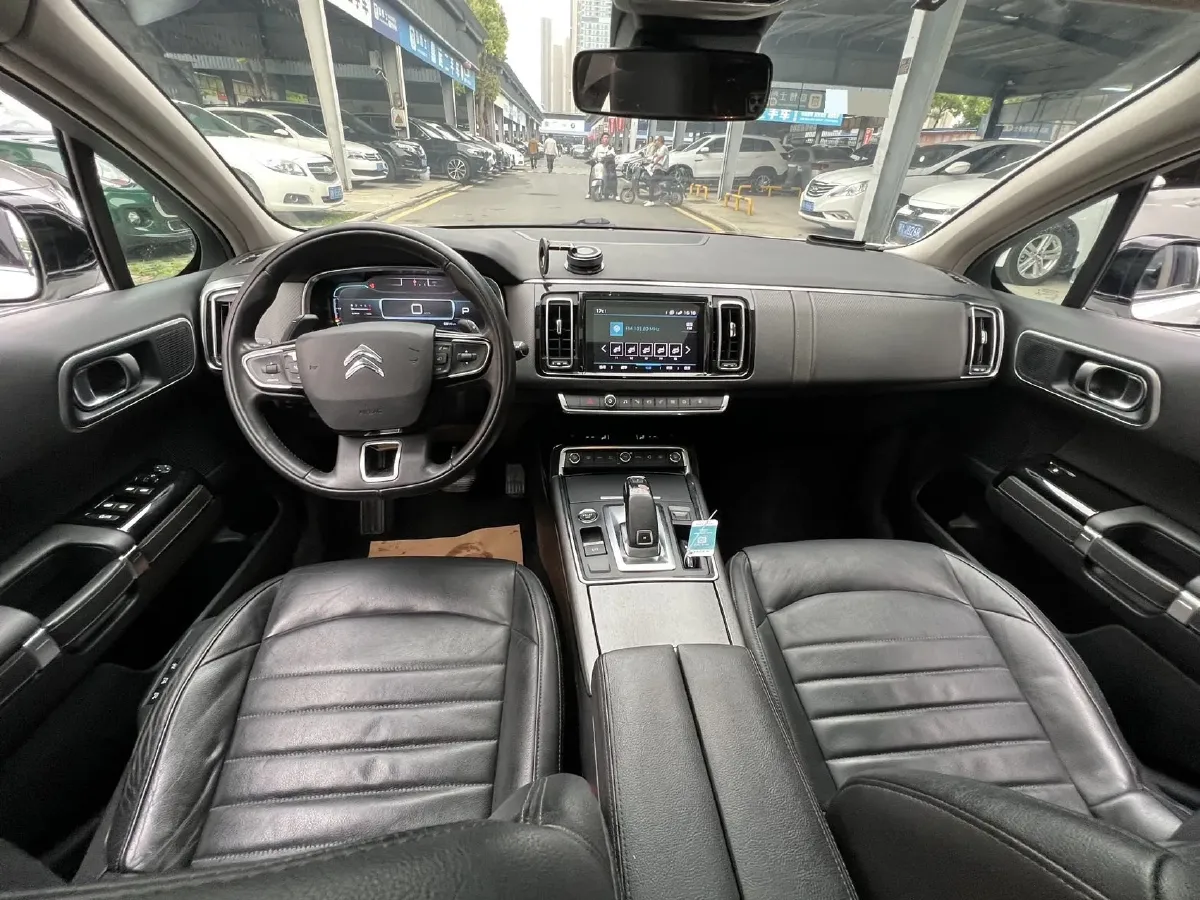 2019 Citroen C6 1.8T 211HP L4 8AT,autocango,china used car exporter,china ev exporter,chinese used car exporter,chinese used ev exporter