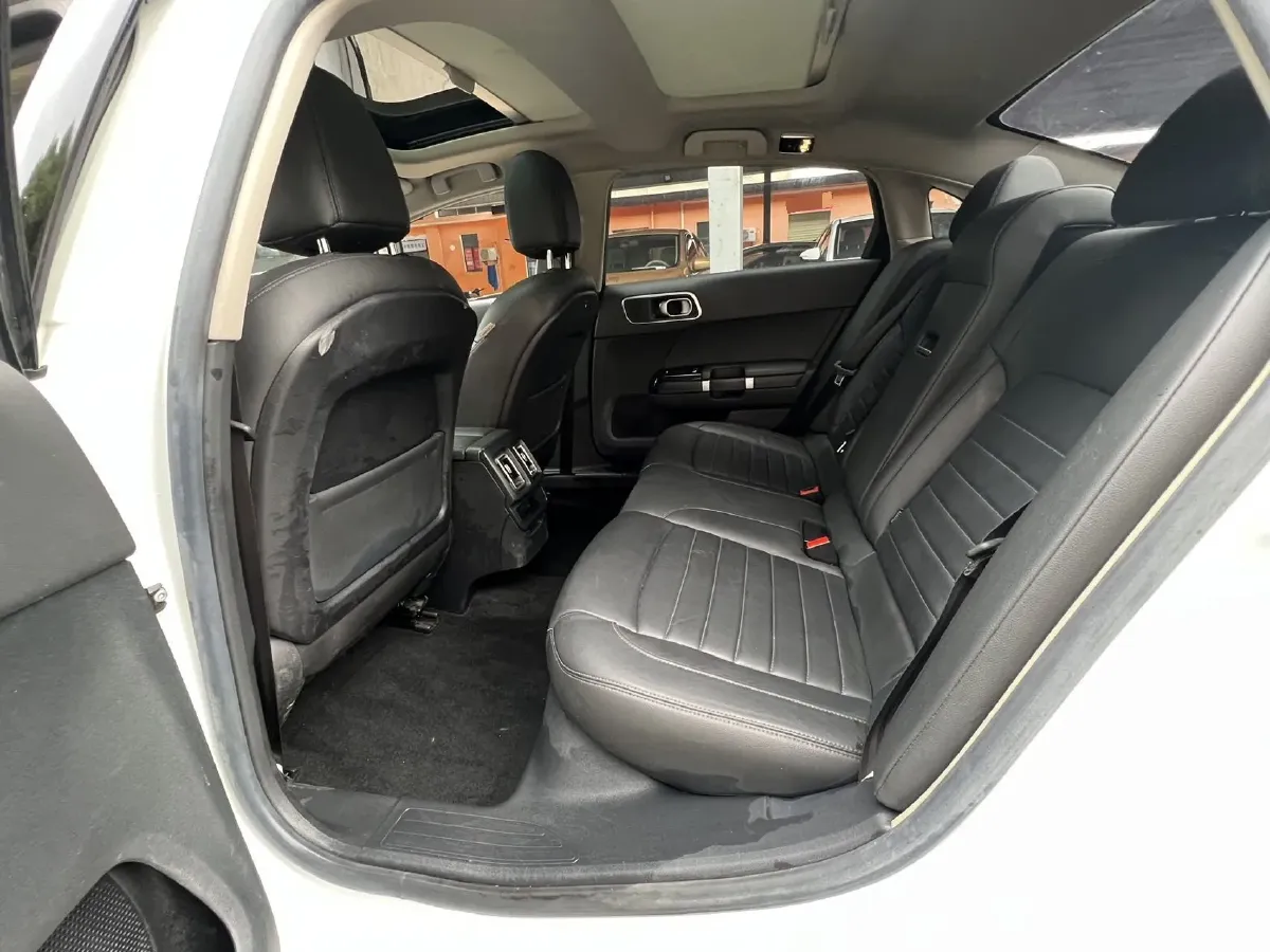 2019 Citroen C6 1.8T 211HP L4 8AT,autocango,china used car exporter,china ev exporter,chinese used car exporter,chinese used ev exporter