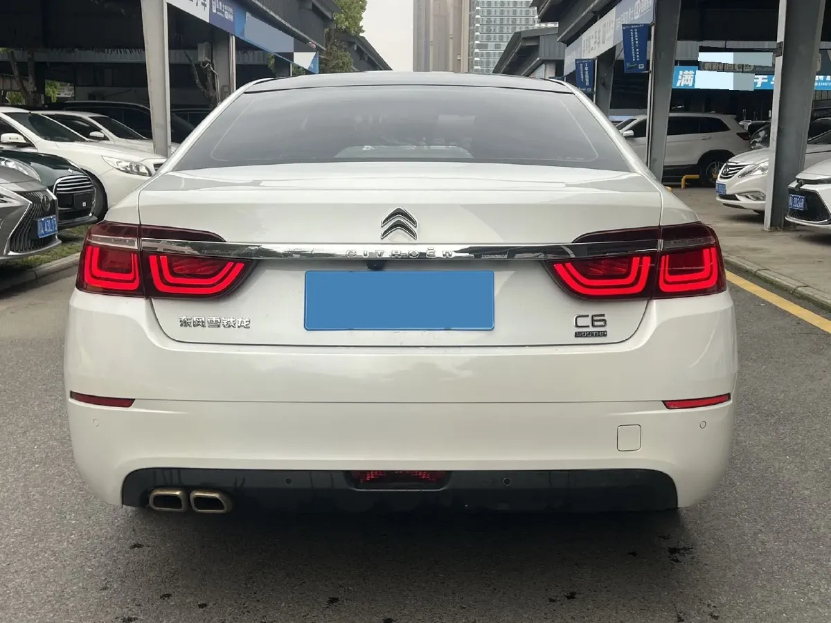 2019 Citroen C6 1.8T 211HP L4 8AT,autocango,china used car exporter,china ev exporter,chinese used car exporter,chinese used ev exporter