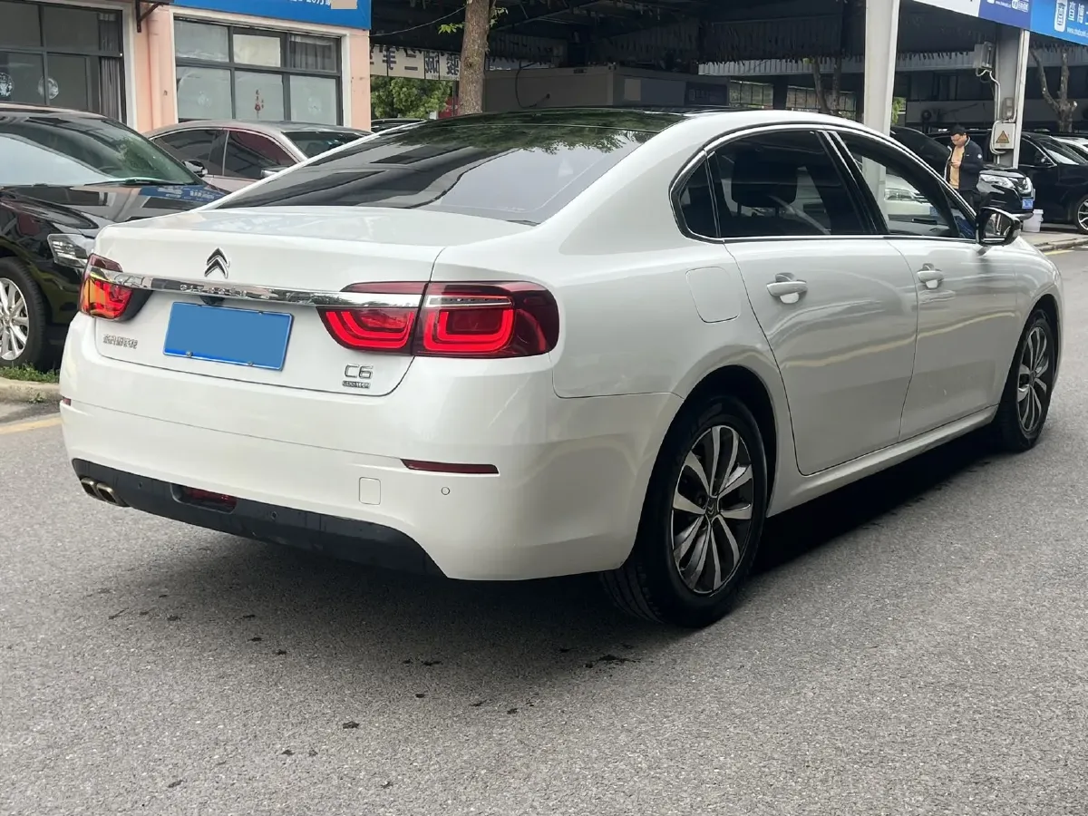 2019 Citroen C6 1.8T 211HP L4 8AT,autocango,china used car exporter,china ev exporter,chinese used car exporter,chinese used ev exporter