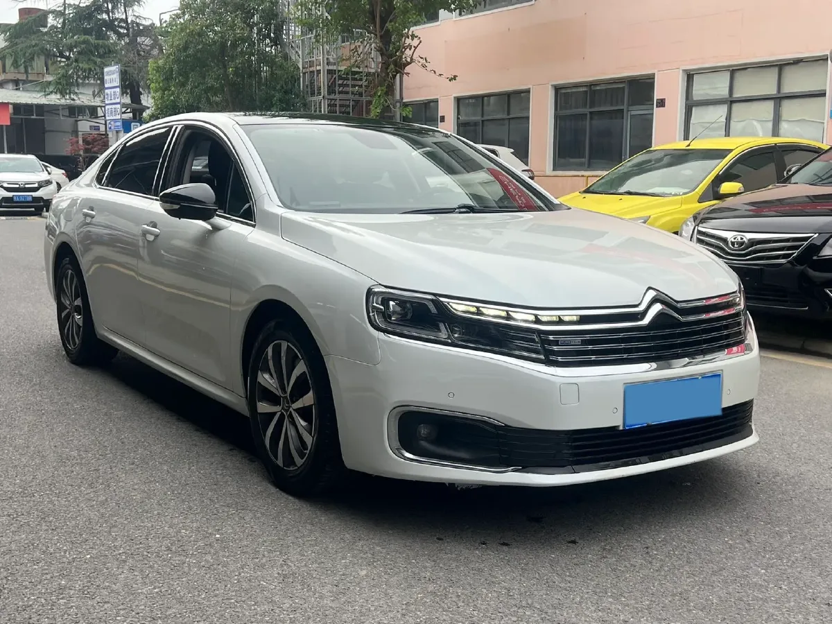 2019 Citroen C6 1.8T 211HP L4 8AT,autocango,china used car exporter,china ev exporter,chinese used car exporter,chinese used ev exporter