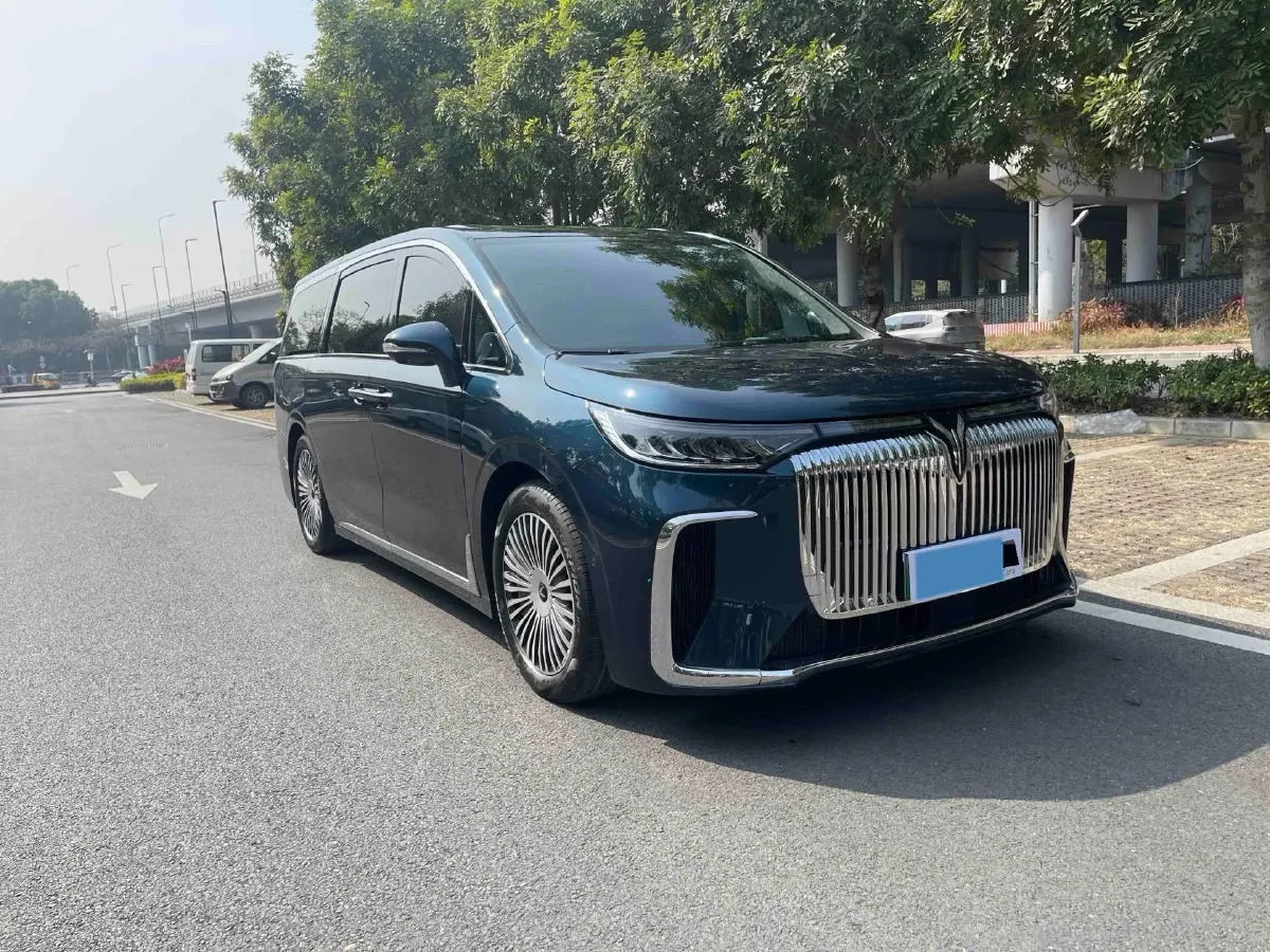 2025 Voyah Dream 1.5T 150HP L4 PHEV 41.7KWH,autocango,china used car exporter,china ev exporter,chinese used car exporter,chinese used ev exporter