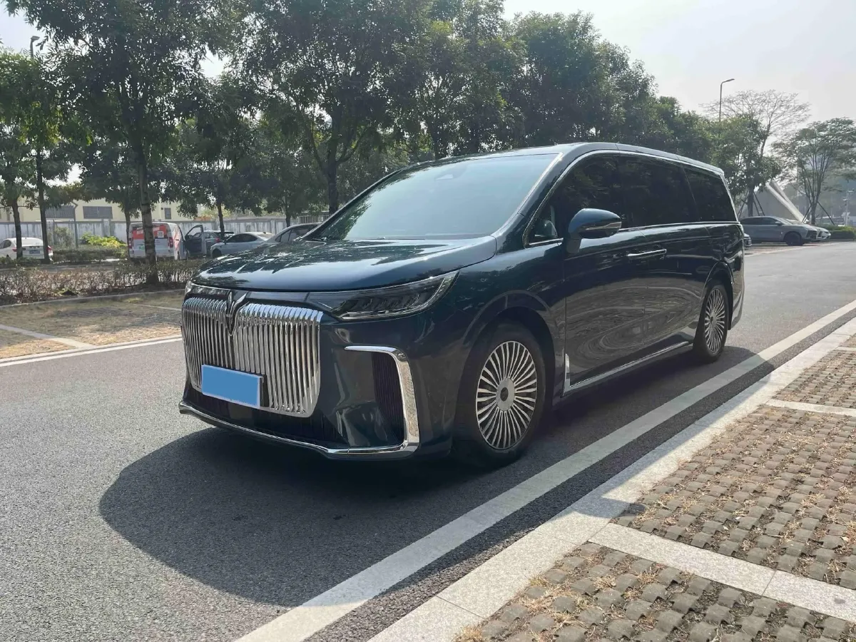 2025 Voyah Dream 1.5T 150HP L4 PHEV 41.7KWH,autocango,china used car exporter,china ev exporter,chinese used car exporter,chinese used ev exporter