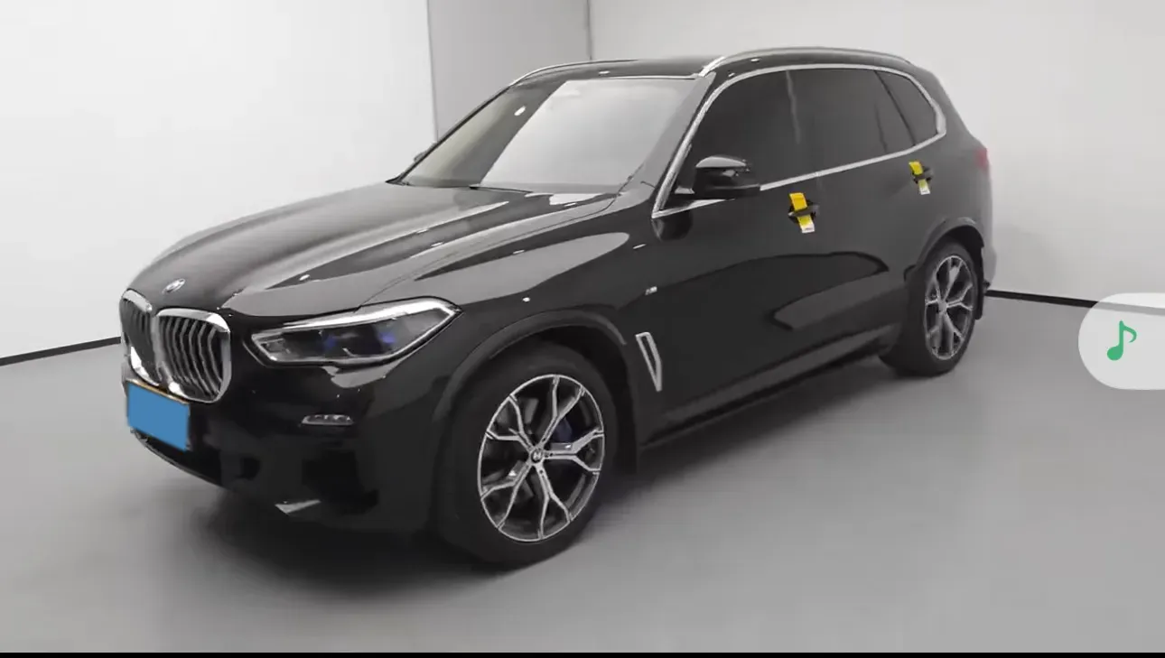 2021 BMW X5 2.0T 265HP L4 8AT,autocango,china used car exporter,china ev exporter,chinese used car exporter,chinese used ev exporter